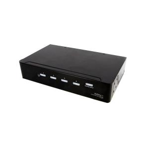 DVI Video Splitter With Audio 4port