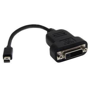 Mini DisplayPort To DVI Active Adapter