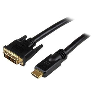 High Speed Hdmi Cable To DVI Digital Video Monitor - 15m