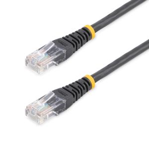 Patch Cable - Cat 5e - Utp - Molded - 15m - Black