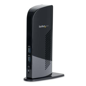 Docking Station - Universal USB 3.0 - Dual Video Hdmi DVI W/ Audio Ethernet