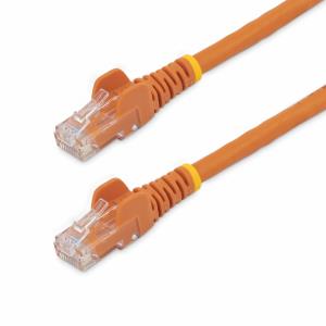 Patch Cable - CAT6 - Utp - Snagless - 3m - Orange