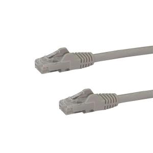 Patch Cable - CAT6 - Utp - Snagless - 50cm - Grey - Etl Verified