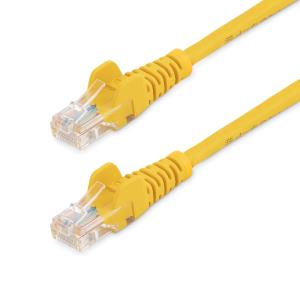 Patch Cable - Cat 5e - Utp - Snagless - 2m - Yellow