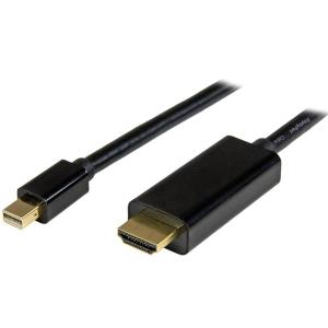 Mini DisplayPort To Hdmi Converter Cable 4k 2m