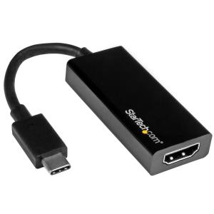 USB-c To Hdmi Adapter - Black