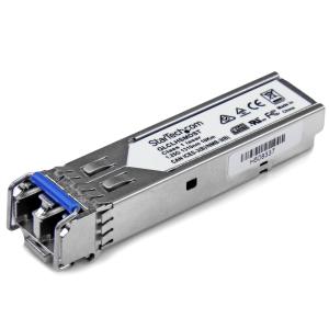 Gigabit Fiber Sfp Transceiver Module - Cisco Glc-lh-smd Compatible - Sm/mm Lc - 10km / 550m