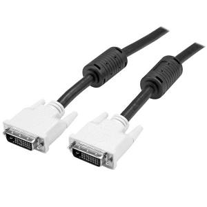 DVI Dual-link Cable Male/ Male 3m