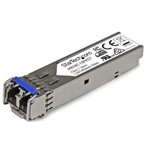 Gigabit Fiber Sfp Transceiver Module - Hp J4858c Compatible - Mm Lc With Ddm - 550 M 10pack