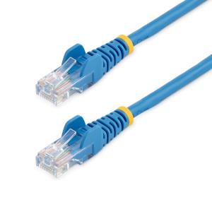Patch Cable - Cat 5e - Utp - Snagless - 50cm - Blue