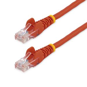 Patch Cable - Cat 5e - Utp - Snagless - 5m - Red