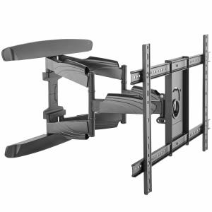 Tv Wall Mount - For 37in - 70in Flat Screen Tvs-heavy Duty Steel