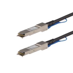 Qsfp+ Direct Attach Cable - Msa Compliant - 40g Qsfp+ 50cm
