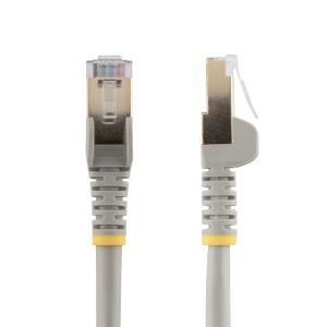 Patch Cable - CAT6a - Stp - 10m - Grey