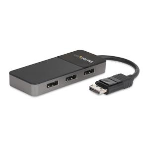 DisplayPort Mst Hub - 3-port Dp 1.4