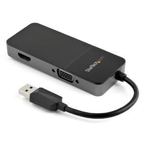 USB 3.0 To Hdmi Vga Adapter - 4k 30hz