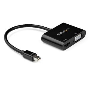 Mini DisplayPort To Hdmi Vga Adapter - 4k 60hz