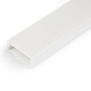 Wall Cable Raceway W/ Adhesive Tape 19x11mm 32x11mm