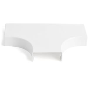 Wall Cable Raceway W/ Adhesive Tape 32x11mm T Connector