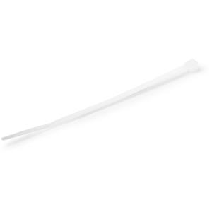 Cable Ties -white Nylon Zip Tie Wraps Ul Taa 1000 Pack 4in