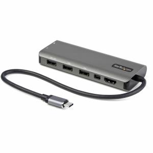 USB C Multiport Adapter 4k 60hz Hdmi Or Mdp - 100 Pd Passthrough