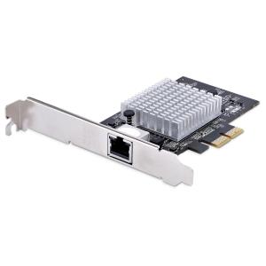 Ethernet Network Card 1-port Pci-e 10gbase-t / Nbase-t