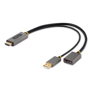 Hdmi To DisplayPort Adapter Hdmi 4k60hz