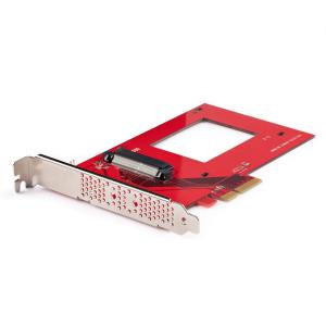 U.2 To Pci-e Adapter For 2.5in U.2 Nvme SSD - Sff-8639 - X4 Pci-e 3.0