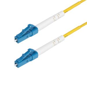 Fiber Optic Cable - Lc To Lc (upc) Os2 Single Mode Simplex Fiber 9/125 2m