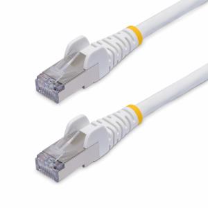 Patch Cable - Cat8 - S/ftp - Snagless - 1m - White (lszh)