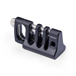 Peripheral Cable Anchor Lockdesk Cable Trap For Shared Computer