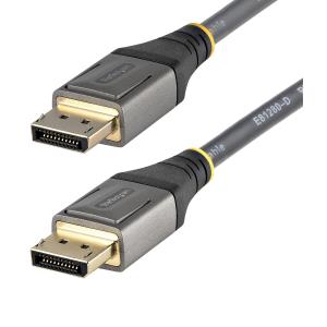 DisplayPort 1.4 Cable - 8k 60hz Hdr10 - Ultra Hd 4k 120hz Video - Dp 1.4 Cable / Co 1ft (30cm)