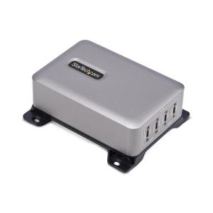 USB-c Charger 4-port 240w Total Single Port 140w Epr