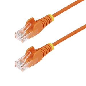 Patch Cable - CAT6 - Utp - Snagless - 15m Orange
