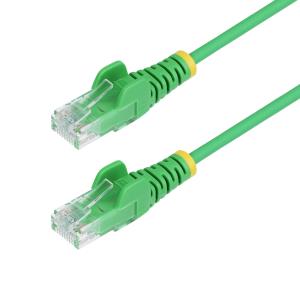 Patch Cable - CAT6 - Utp - 25cm - Green Slim