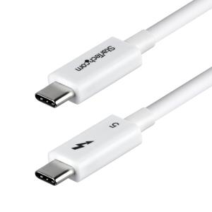 Certified Thunderbolt 5 Cable 2.6ft/80cm