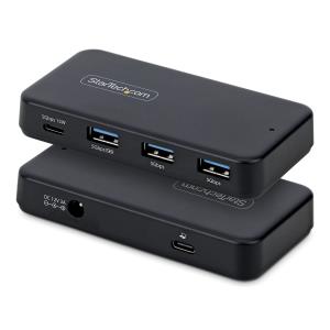 USB-c And USB-a 4port Hub 5gbps Selfpowered