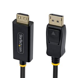 DisplayPort To Hdmi Adapter Cable - Gripping 4k 60hz Hdr - 3m