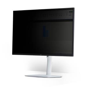 Magnetic Monitor Privacy Screen - For 23in 16:9 Widescreen Display