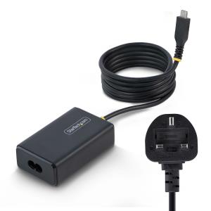 USB-c Laptop Charger 1.5m USB-c Tethered Cable