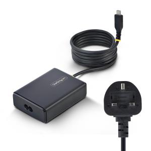 USB-c Laptop Charger 100w 1.5m USB-c Tethered Cable