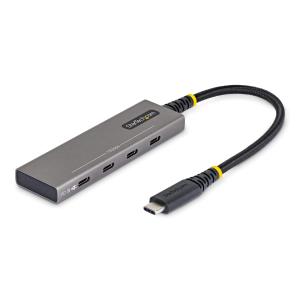 USB-c Hub 4-port 10gbps - 100w Pd Charging 4x USB-c Ports