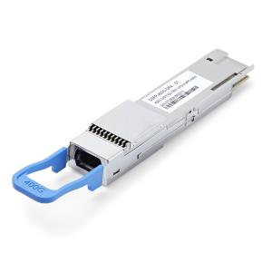 Compatible Qsfp-dd Module, 400gbps Single Mode Fiber (smf), 500m [1640ft], Mpo Transceiver, 1310nm