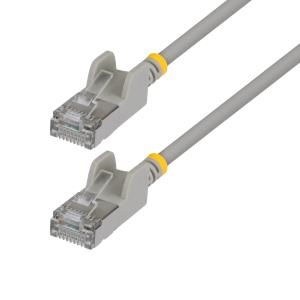 Patch Cable - CAT6a - Utp - 30cm - Grey Ultra Slim