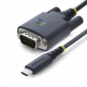 USB-c To Serial Adapter Cable Type-c To Male Db9 Rs232