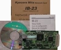 Fast Ethernet Interface 10/100b-tx (ib-23)