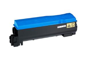 Toner Cartridge - Tk-560c - Standard Capacity - 10k Pages - Cyan