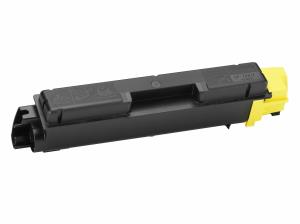 Toner Cartridge - Tk-580y - 2800 Pages - Yellow