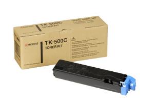 Toner Kit Cyan (tk-500c)