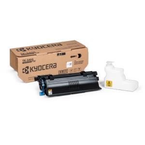 Toner Cartridge - Tk-3400 - Standard Capacity - 12.5k Pages - Black